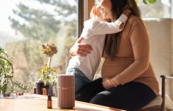 Aromaterapia i stosowanie olejków w czasie ciąży i w porodzie